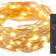 TaoTronics 33' 100 LED String Lights | $6 | Amazon | Promo code D6BJOPRM
TaoTronics 66' 200 LED String Lights | $8 | Amazon | Promo code 6DE797RE